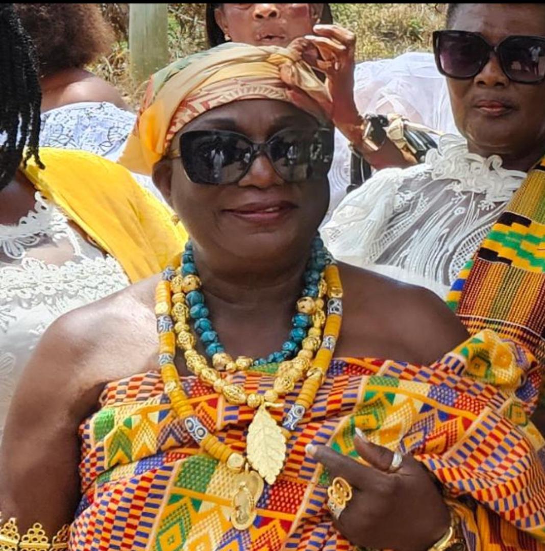 Welcome to the Nana Adwoa Asantewaa I Foundation